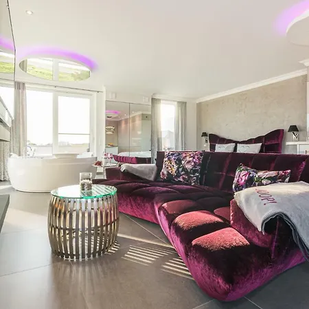 Luxus_spa_penthouse Dolce Vita _we * Goehren-Lebbin